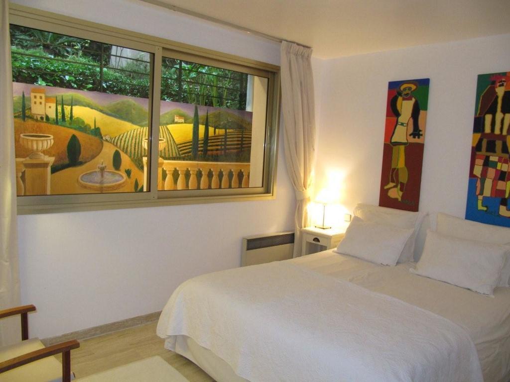 B&B Villa Feline Cannes Ngoại thất bức ảnh