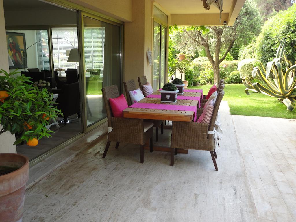 B&B Villa Feline Cannes Ngoại thất bức ảnh