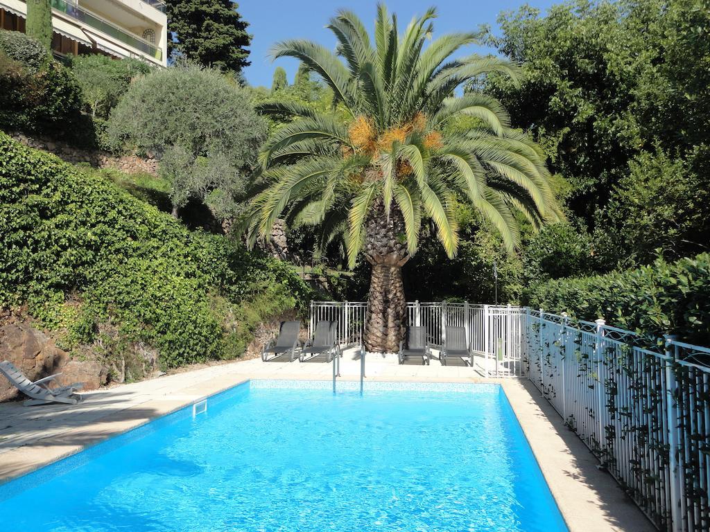 B&B Villa Feline Cannes Ngoại thất bức ảnh